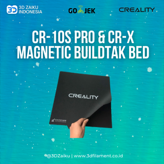 Original Creality 3D Printer CR-10S Pro and CR-X Magnetic BuildTak Bed